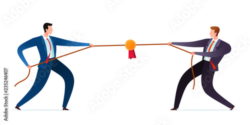business competition
