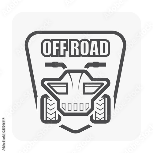 off road icon