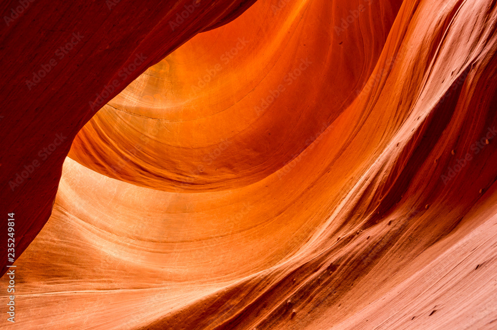 Antelope slot canyon Antelope slot canyon