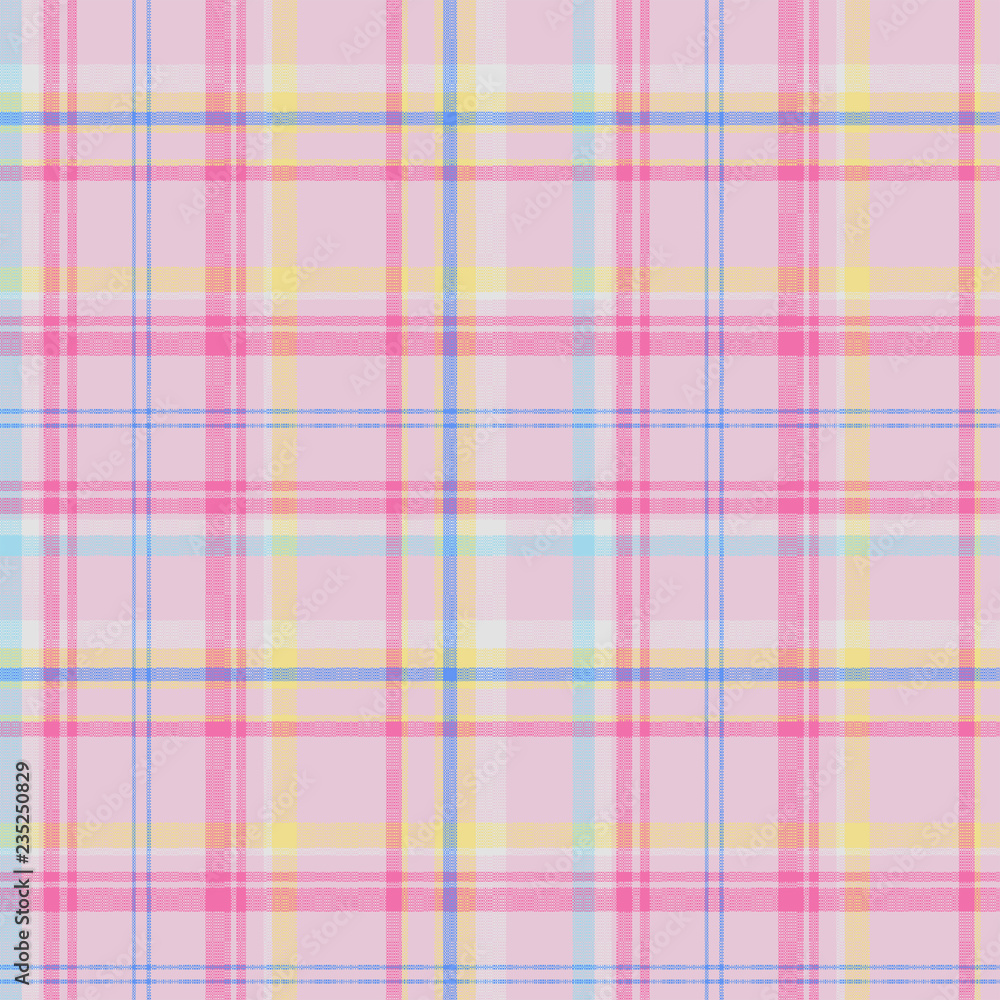 Tartan pattern. Geometric elements for fabric, textile, web design, wrapping paper Tartan pattern. Geometric elements for fabric, textile, web design, wrapping paper
