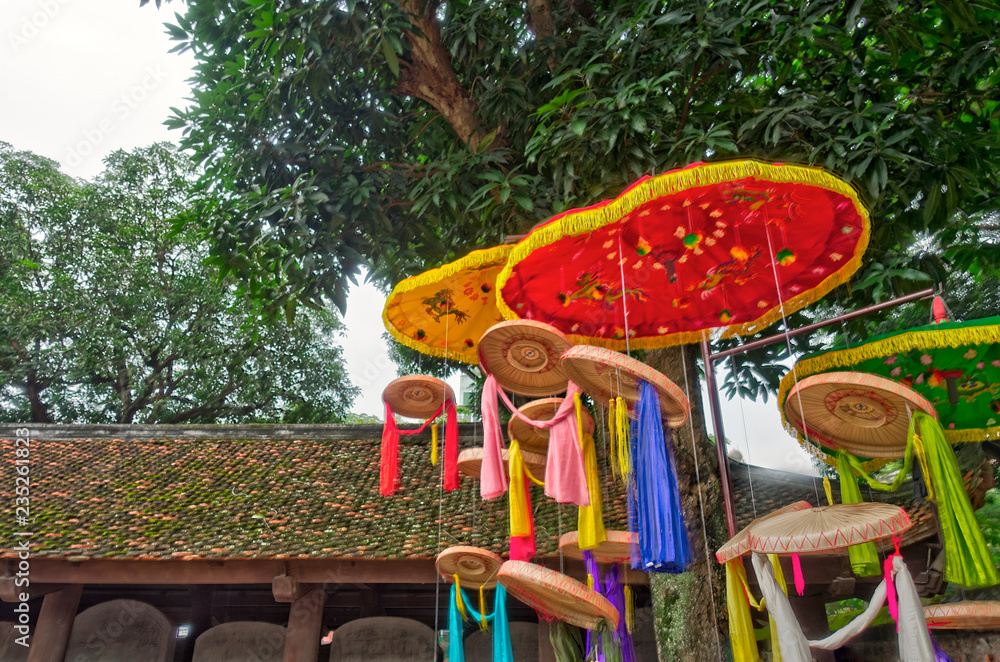 custom made wallpaper toronto digitalTemple of Literature, Hanoi