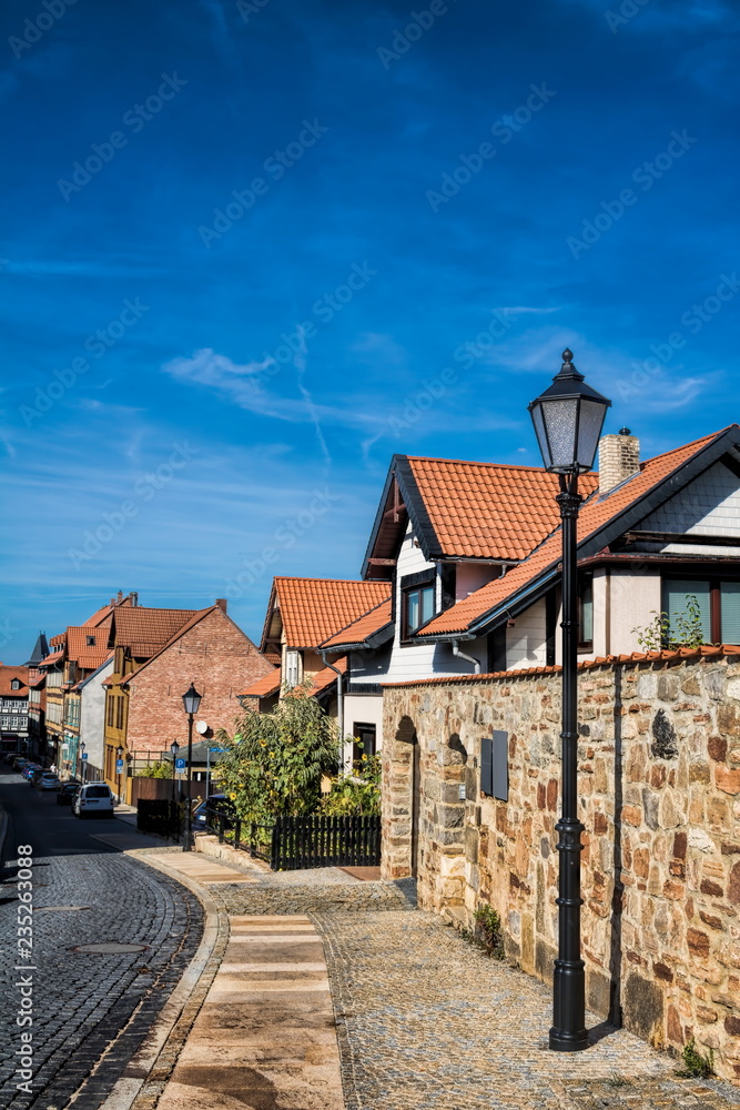 Obraz premium Wernigerode