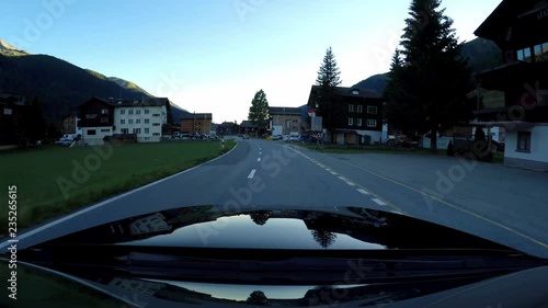 Swiss Driving