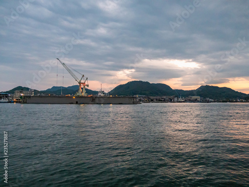 広島県 尾道市 尾道水道