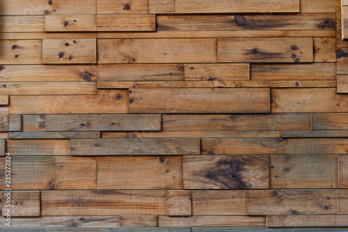 big wood plank wall , wood wall background