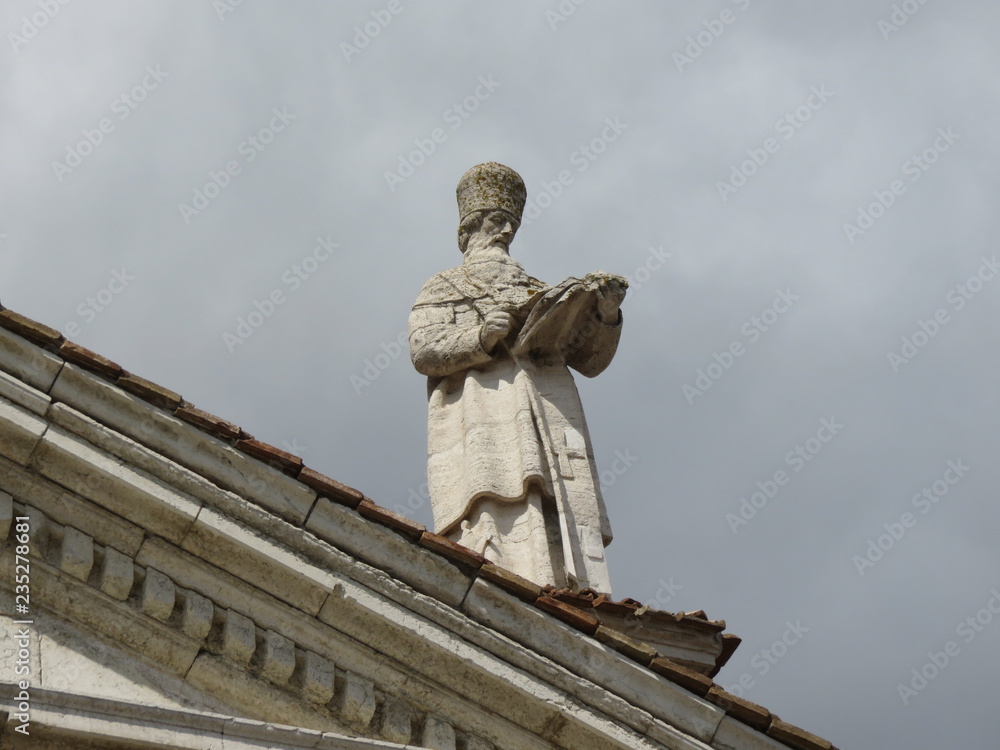 Obraz premium Particolari storici