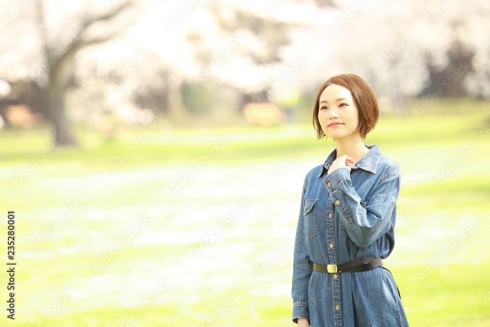 女性ポートレート 女性ポートレート