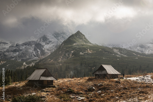 Fototapeta Naklejka Na Ścianę i Meble -  Tatry