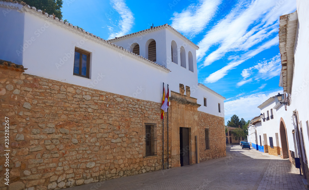 El Toboso Dulcinea house from El Quijote