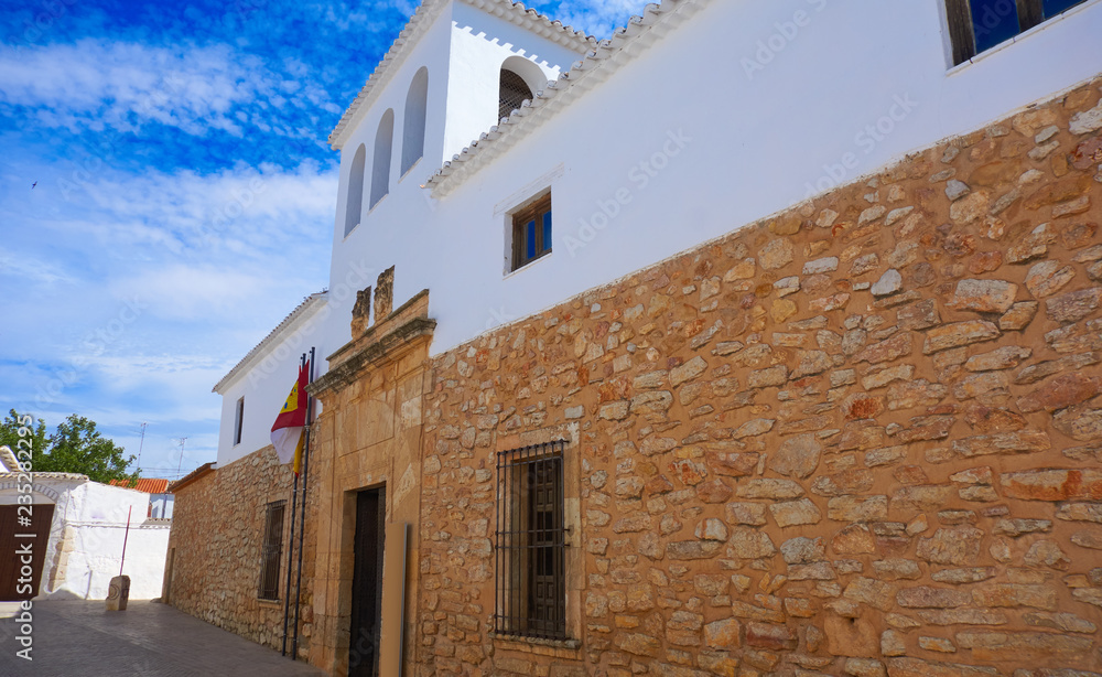 El Toboso Dulcinea house from El Quijote El Toboso Dulcinea house from El Quijote
