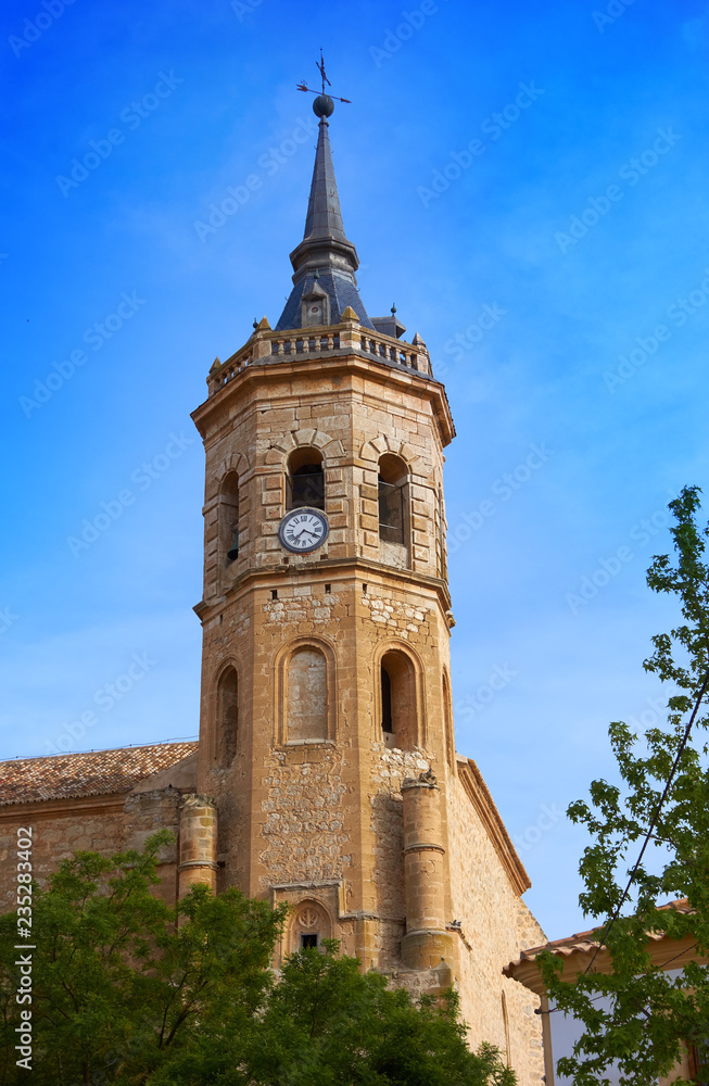 Tembleque in Toledo at Castile La Mancha