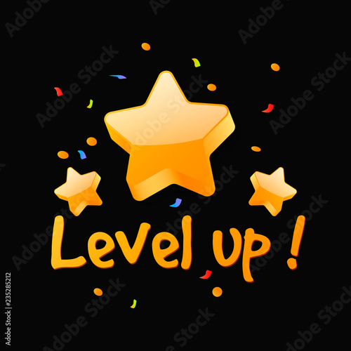 level up reward