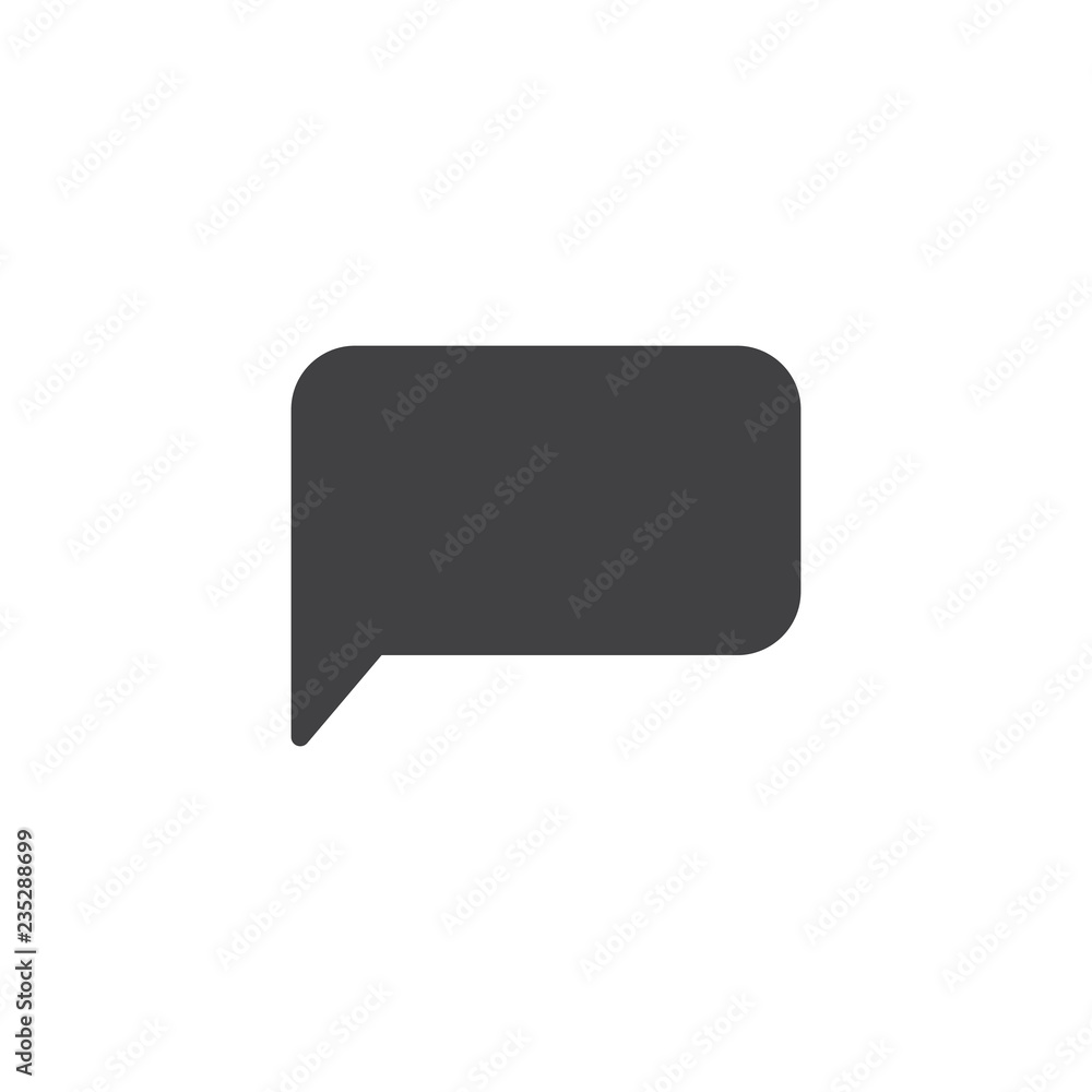 Speech bubbles vector icon. filled flat sign for mobile concept and web design. Dialogue chat message simple solid icon. Conversation symbol, logo illustration. Pixel perfect vector graphics Speech bubbles vector icon. filled flat sign for mobile concept and web design. Dialogue chat message simple solid icon. Conversation symbol, logo illustration. Pixel perfect vector graphics
