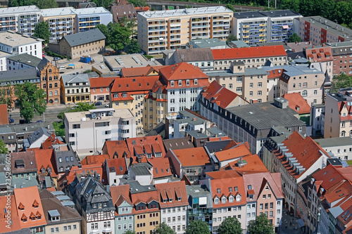Innenstadt von Jena