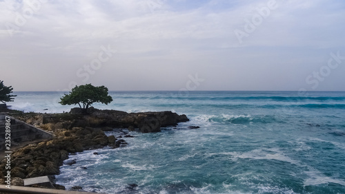 Guadeloupe - between sea and ocean