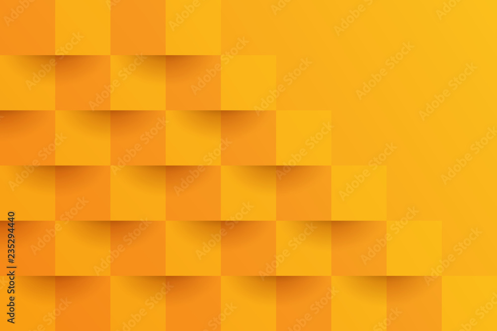 Orange abstract background vector with blank space for text. Orange abstract background vector with blank space for text.