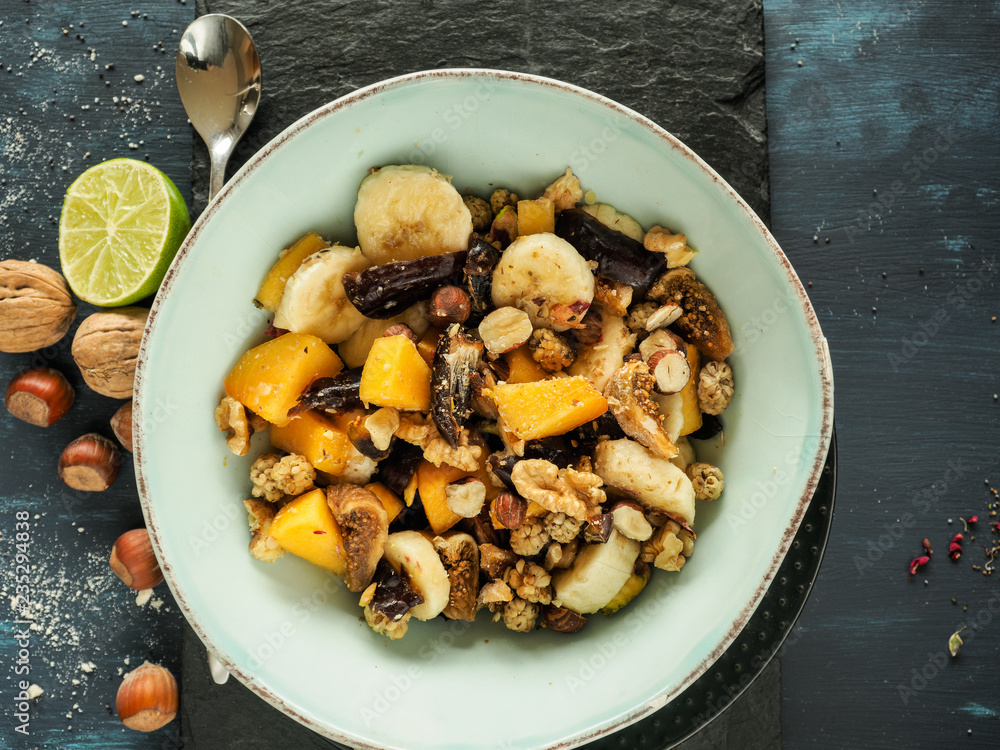 Obstsalat Obstsalat