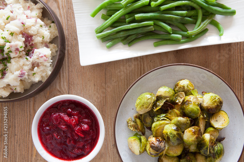Vegetable Side Dishes