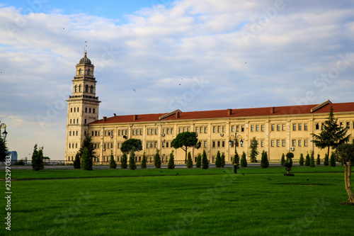 scutari barracks in Istanbul