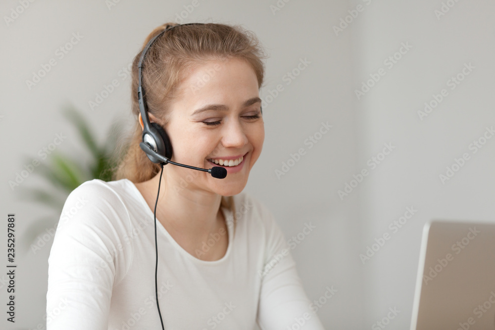 Video discount call earphones
