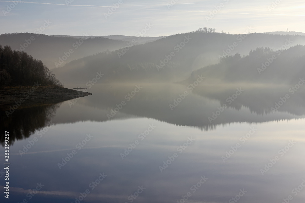 Fototapeta premium Mist