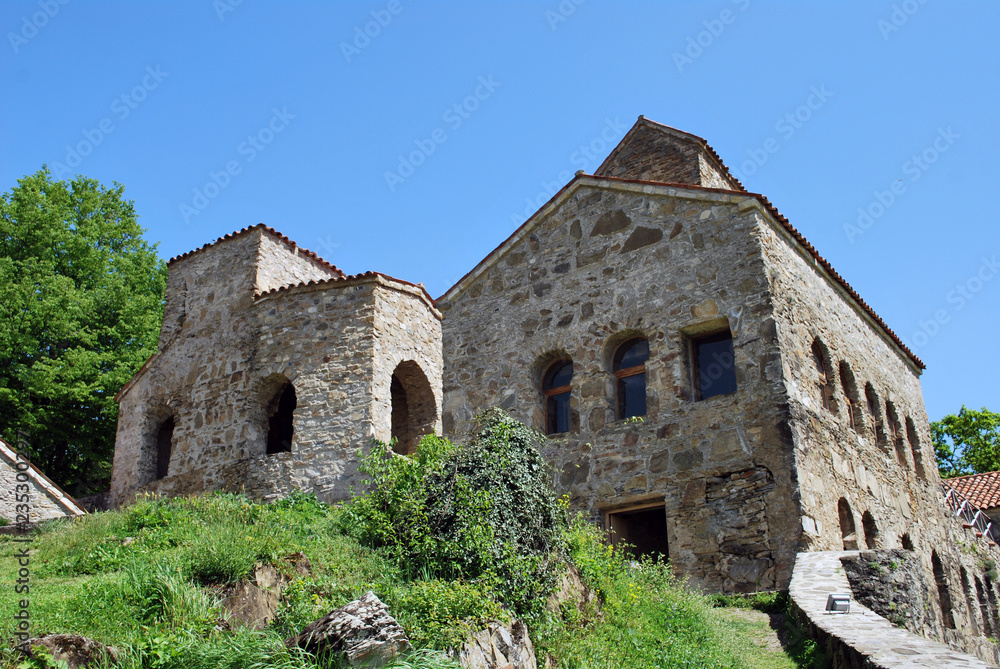 The Nekresi monastery, Kakheti, Georgia
