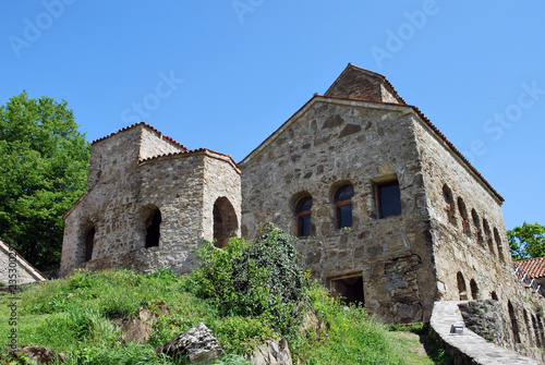 The Nekresi monastery, Kakheti, Georgia