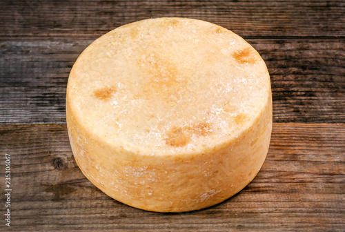 whole round cheese parmesan