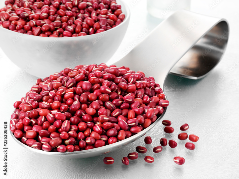 SPOONFUL OF ADUKI BEANS SPOONFUL OF ADUKI BEANS