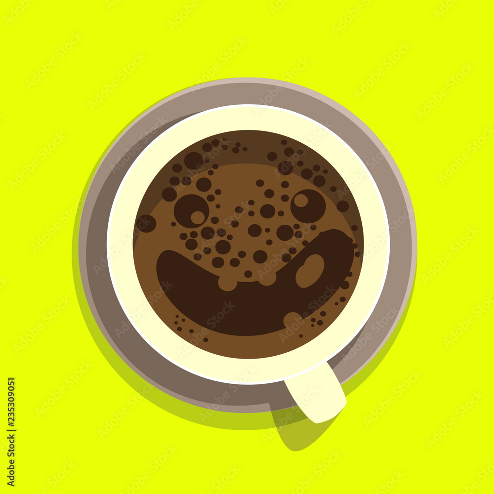 drawing of a Cup of coffee funny drawing of a Cup of coffee funny