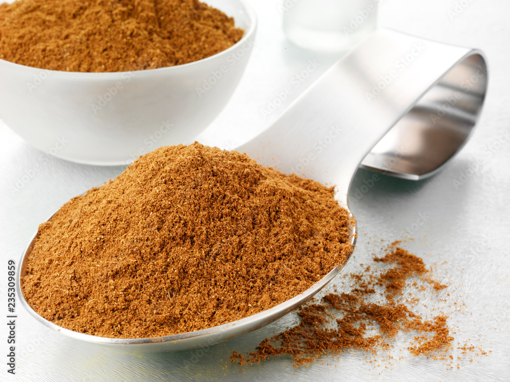 GARAM MASALA