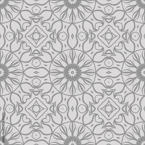 vector paper for scrapbook. Luxury texture for wallpaper, invitation. Seamless floral ornament