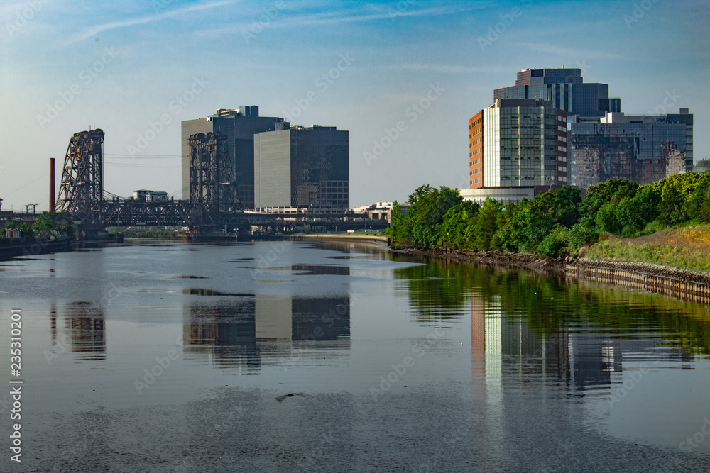 Fototapeta premium Building