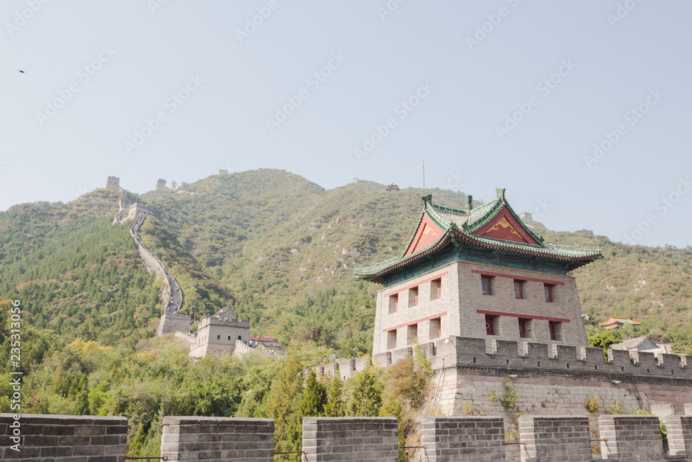 Wachturm der Chinesische Mauer