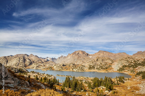 Wind river range