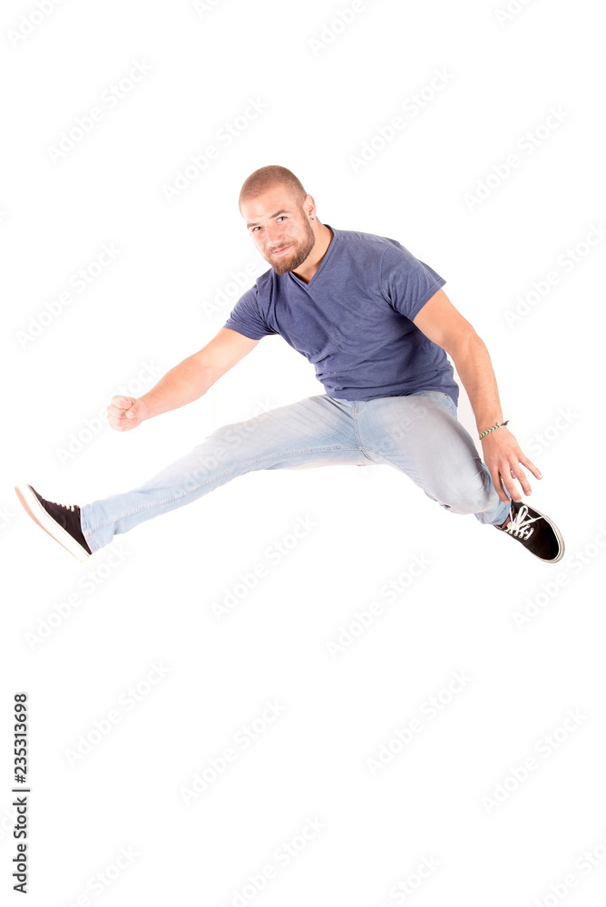 young man young man