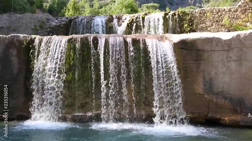 Wallpaper Mural Beautiful sea landscape. Sunrise at the sea Torontodigital.ca