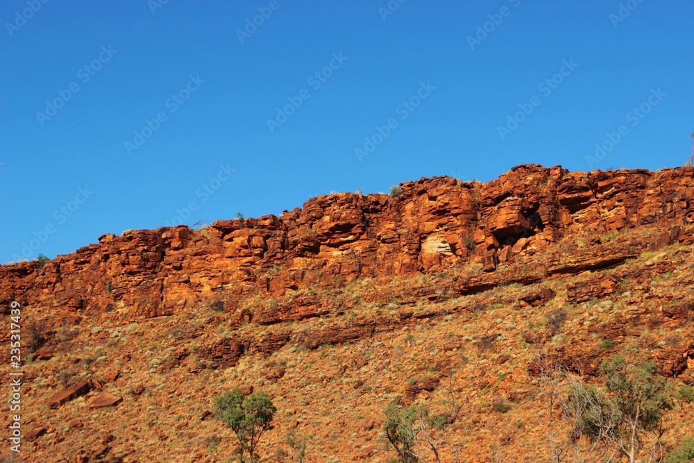 canyon australie