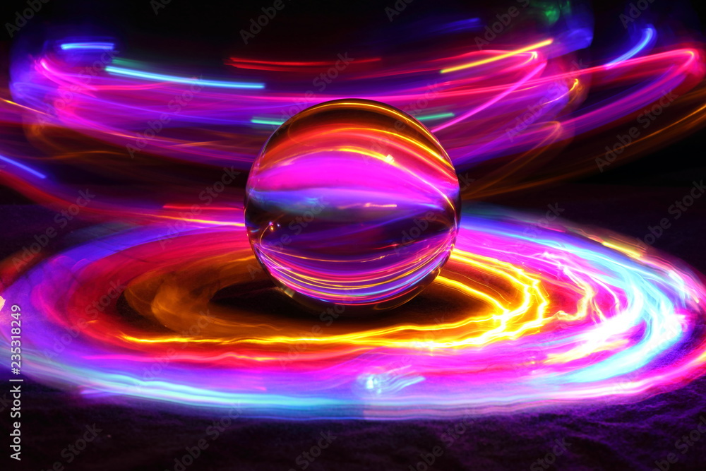 crystal ball crystal ball