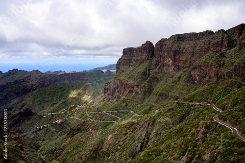 Masca, Teneryfa