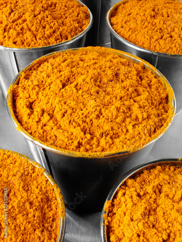 TURMERIC POWDER