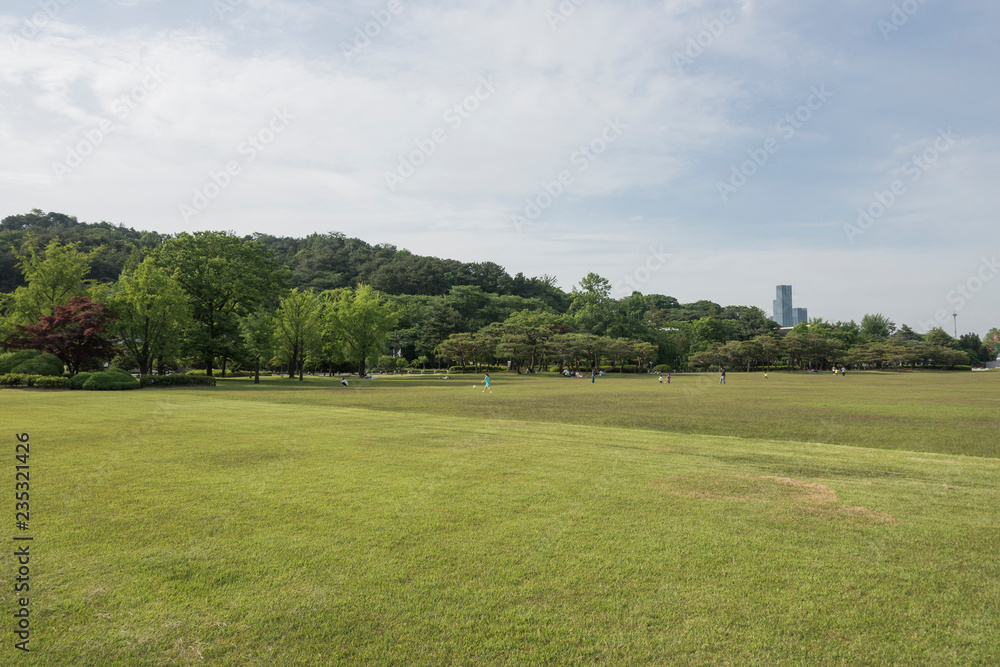 Seoul National Cemetery, Seoul, South Korea