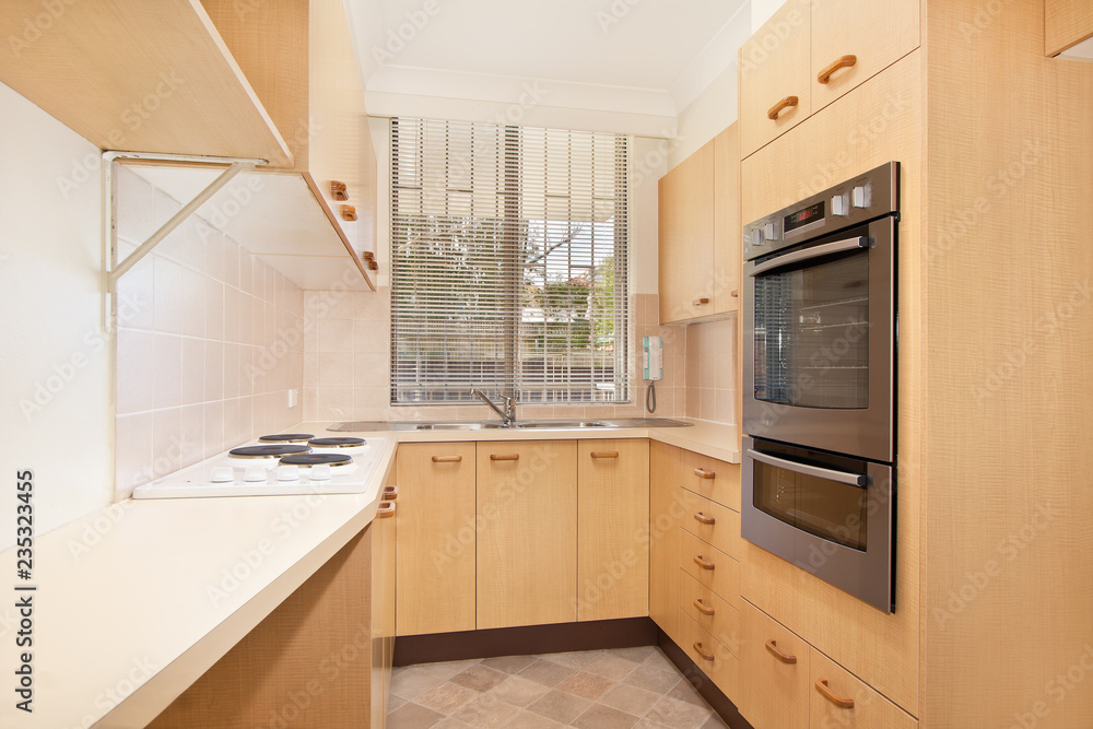Modern gourmet kitchen interior Modern gourmet kitchen interior