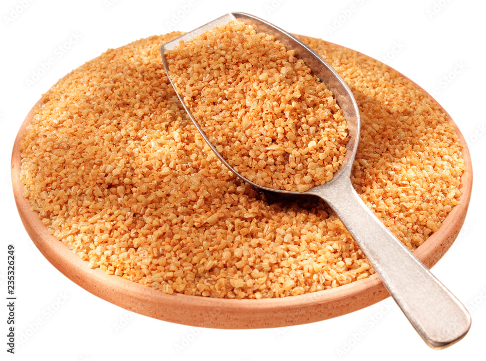 BULGUR WHEAT