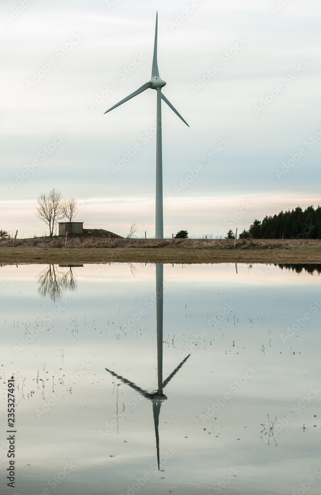 énergie vert énergie vert
