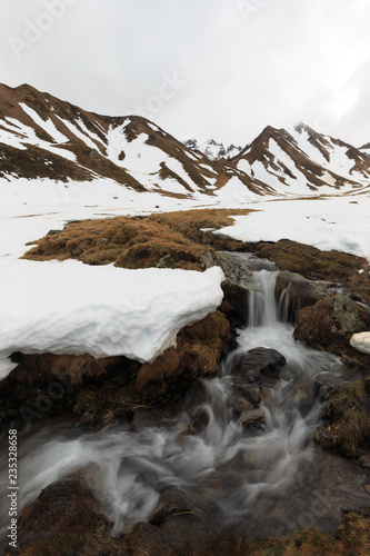 Mont Dore - Auvergne - France © maxence