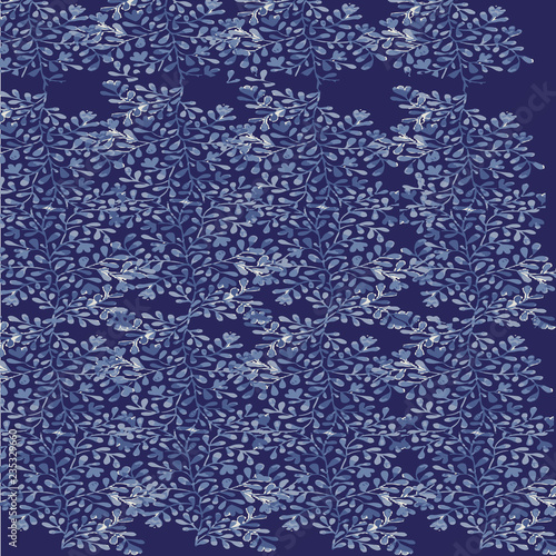 floral pattern illustration