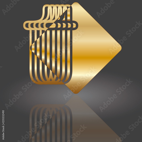 Goldquadrat t 2