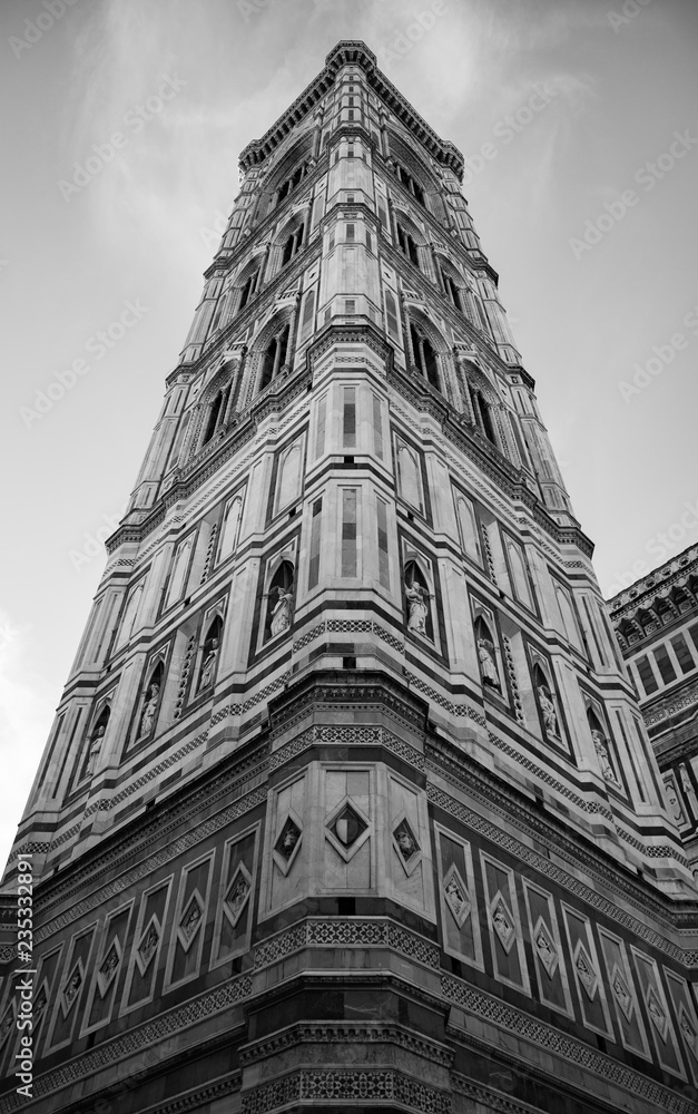 Giotto Tower, Florence