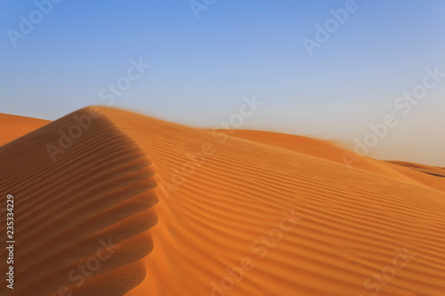 duna nel deserto